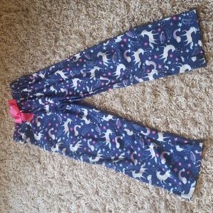 Girl's pajama pants